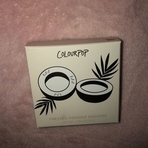 Pressed Powder Bronzer